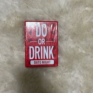 Do or Drink brings you Date Night! NWT